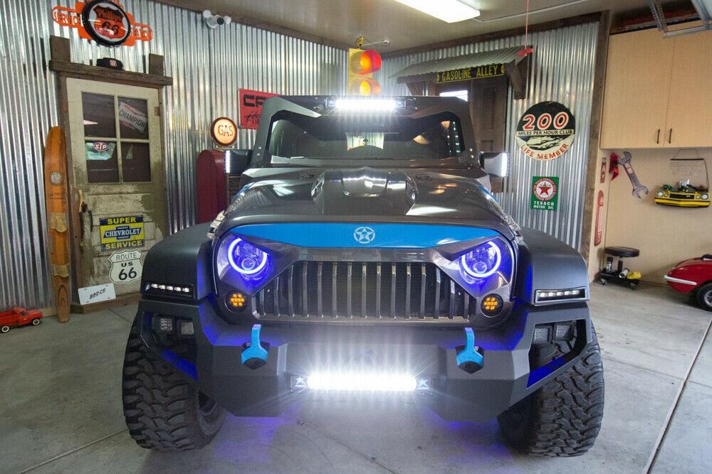 2017 Jeep Wrangler
