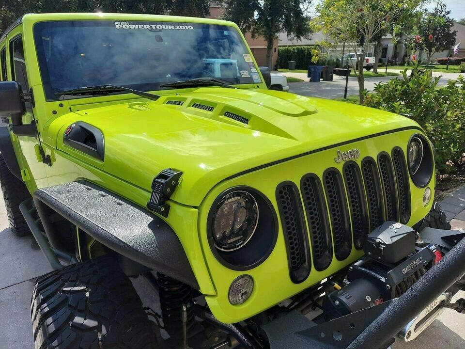 2017 Jeep Wrangler