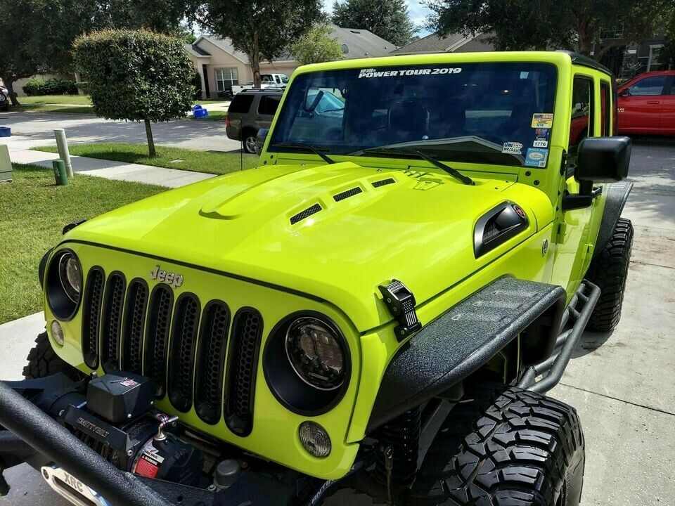2017 Jeep Wrangler