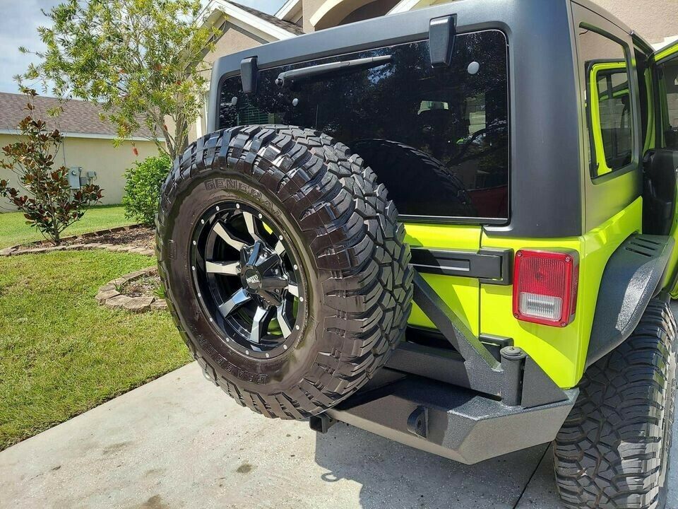 2017 Jeep Wrangler