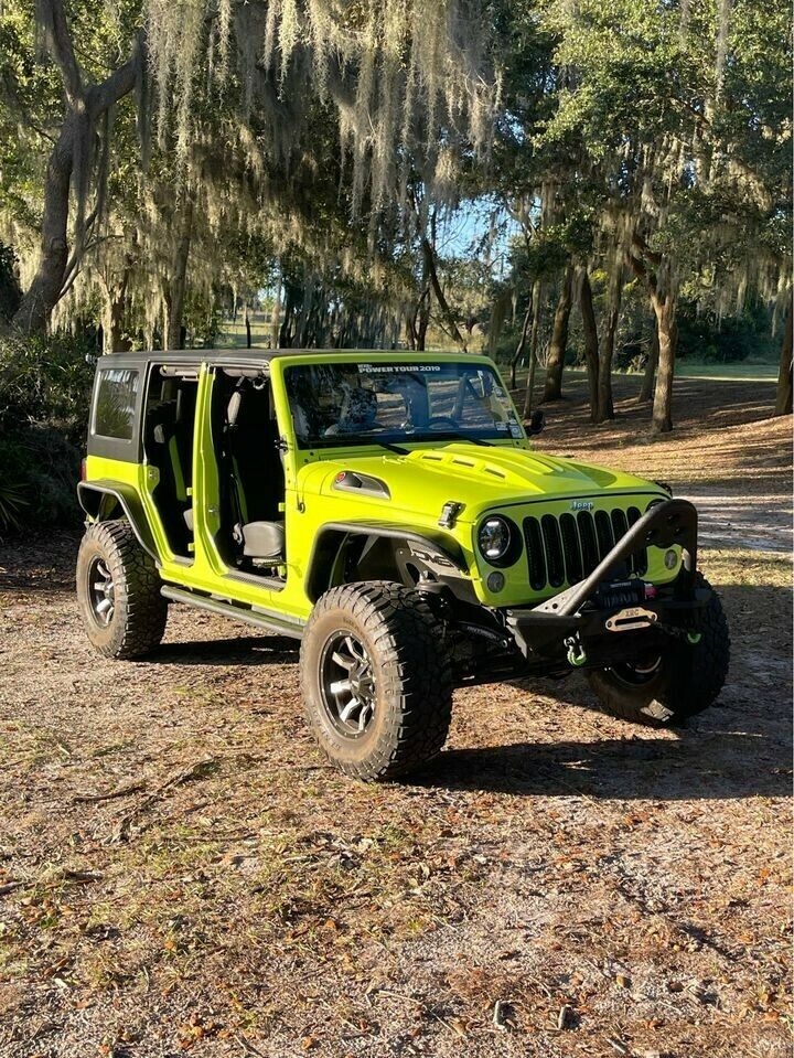 2017 Jeep Wrangler