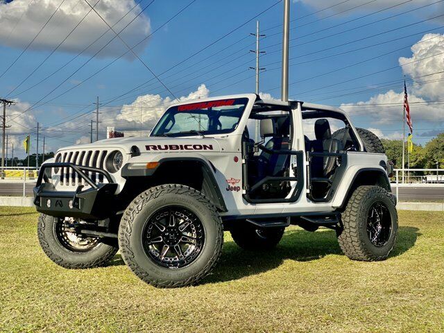 2018 Jeep Wrangler Rubicon