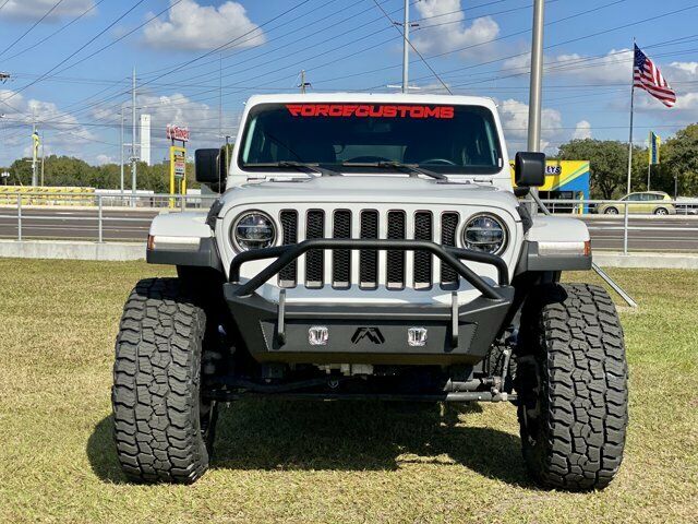 2018 Jeep Wrangler Rubicon