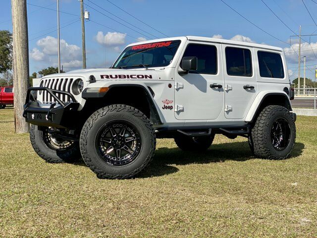 2018 Jeep Wrangler Rubicon