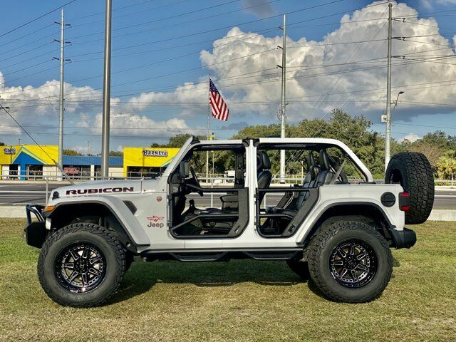 2018 Jeep Wrangler Rubicon