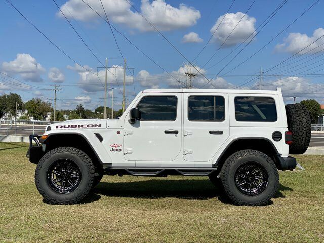 2018 Jeep Wrangler Rubicon