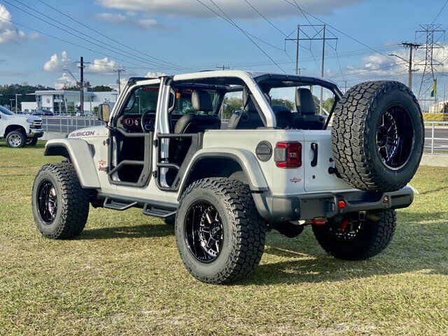 2018 Jeep Wrangler Rubicon