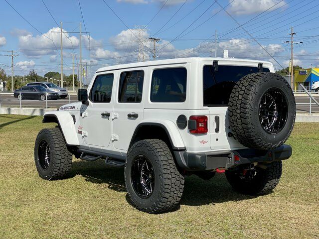 2018 Jeep Wrangler Rubicon
