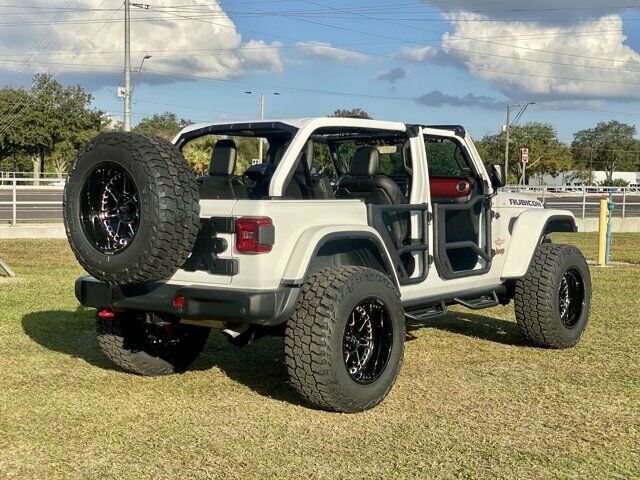 2018 Jeep Wrangler Rubicon
