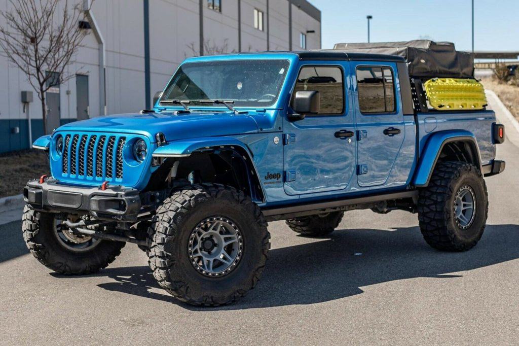 2020 Jeep Gladiator