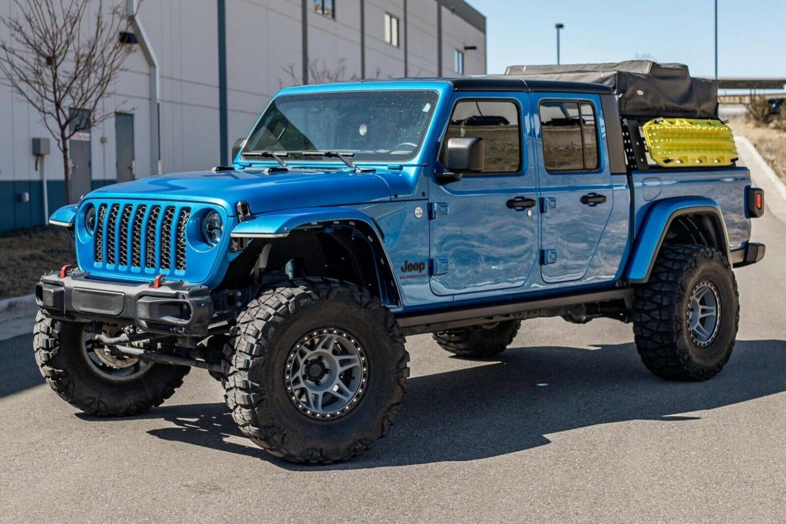 2020 Jeep Gladiator for sale