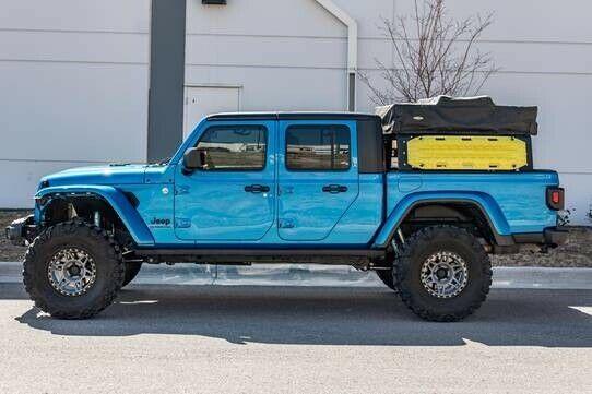 2020 Jeep Gladiator