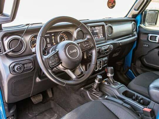 2020 Jeep Gladiator