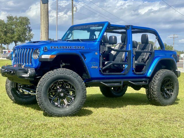 2021 Jeep Wrangler Unlimited Rubicon 392