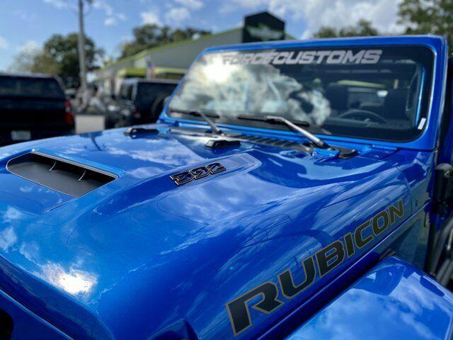 2021 Jeep Wrangler Unlimited Rubicon 392