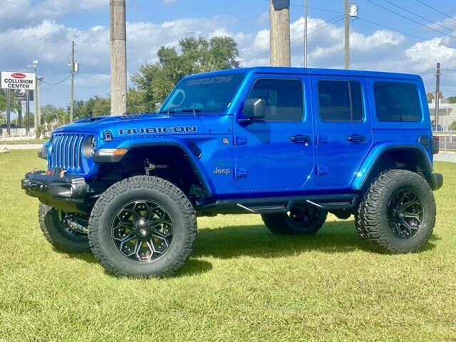 2021 Jeep Wrangler Unlimited Rubicon 392