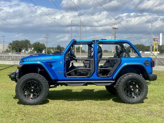 2021 Jeep Wrangler Unlimited Rubicon 392