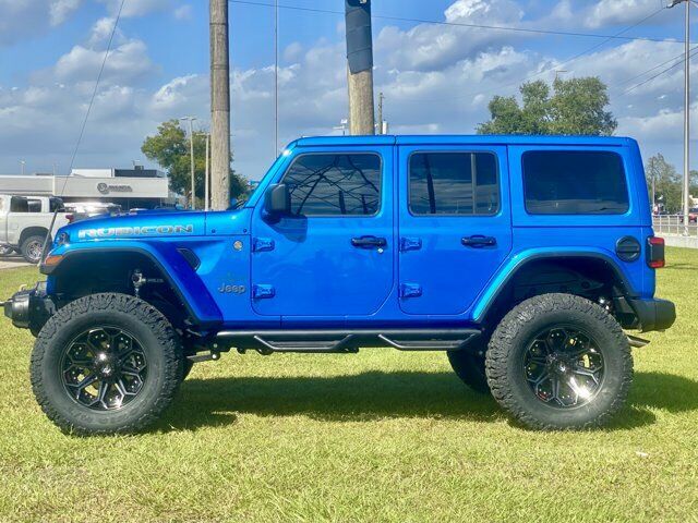 2021 Jeep Wrangler Unlimited Rubicon 392
