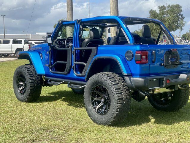 2021 Jeep Wrangler Unlimited Rubicon 392