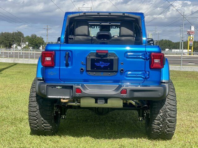 2021 Jeep Wrangler Unlimited Rubicon 392
