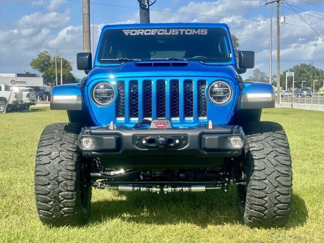 2021 Jeep Wrangler Unlimited Rubicon 392