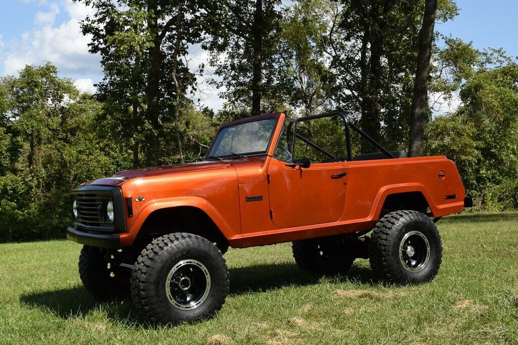 1972 Jeep Commando 4×4