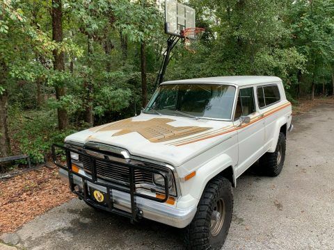 1979 Jeep Cherokee for sale