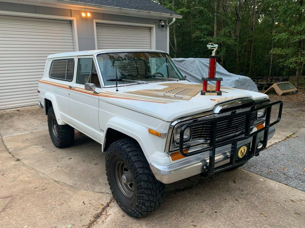 1979 Jeep Cherokee