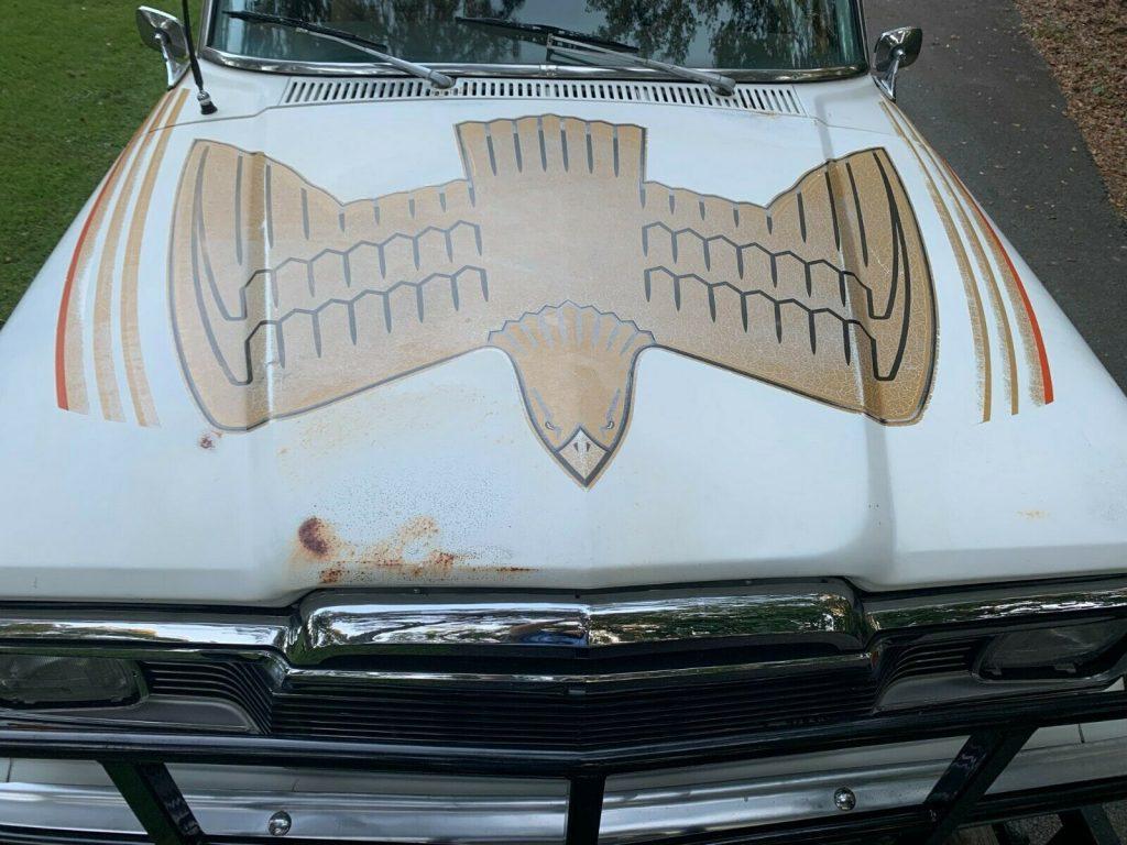 1979 Jeep Cherokee