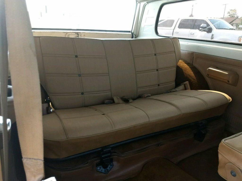 1979 Jeep Cherokee