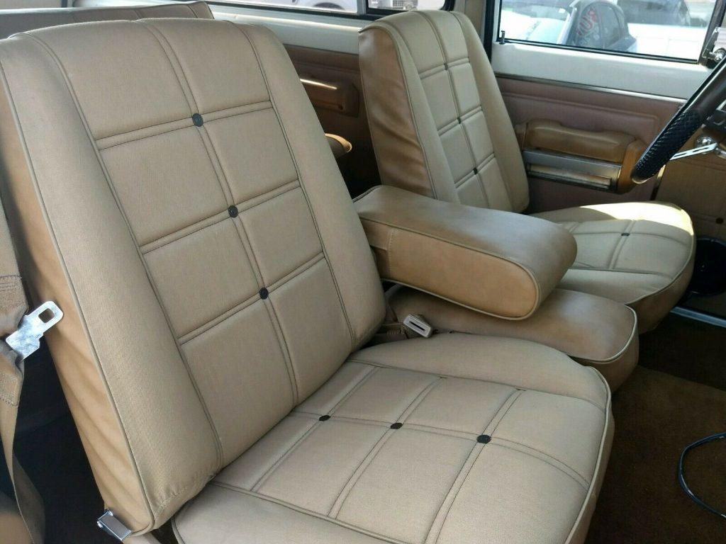 1979 Jeep Cherokee