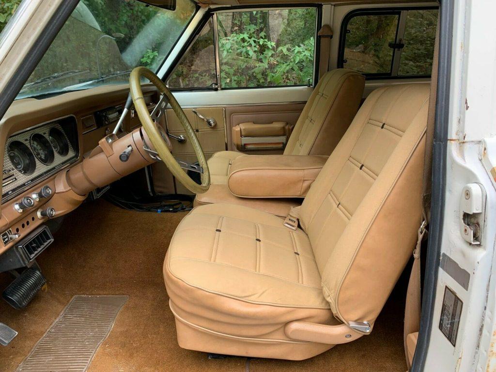 1979 Jeep Cherokee