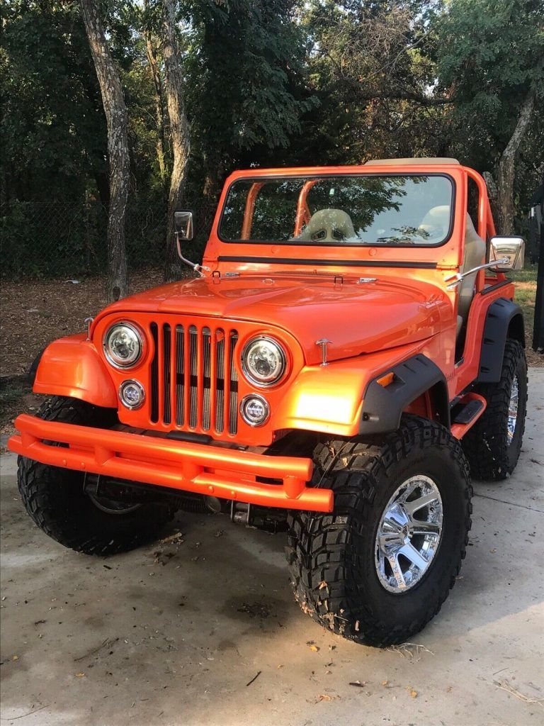 1979 Jeep CJ 5