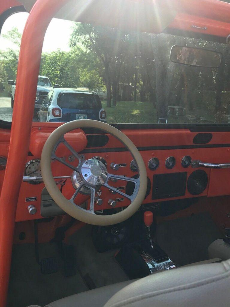 1979 Jeep CJ 5