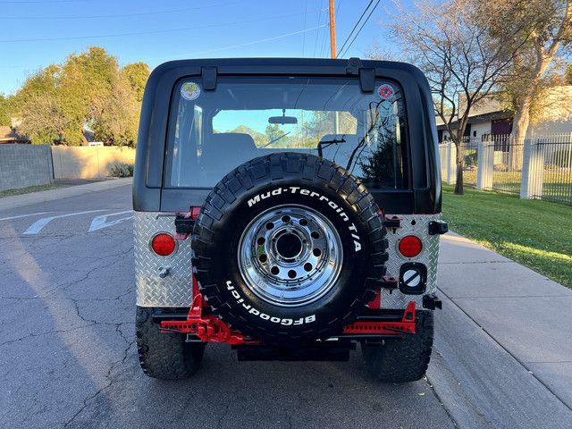 1981 Jeep CJ7 Renegade