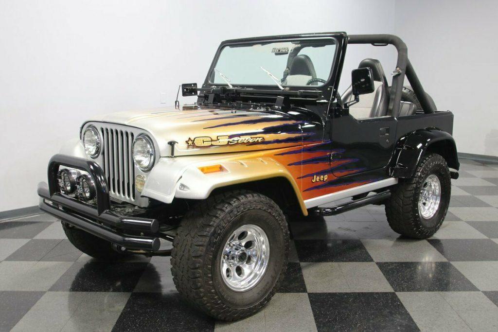 1982 Jeep CJ