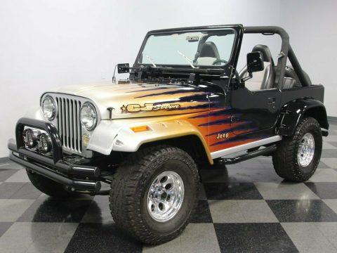 1982 Jeep CJ for sale