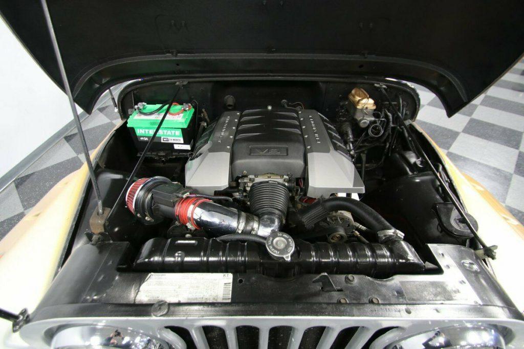1982 Jeep CJ