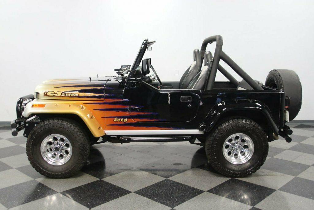 1982 Jeep CJ