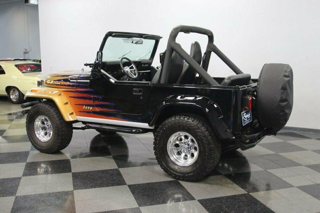 1982 Jeep CJ