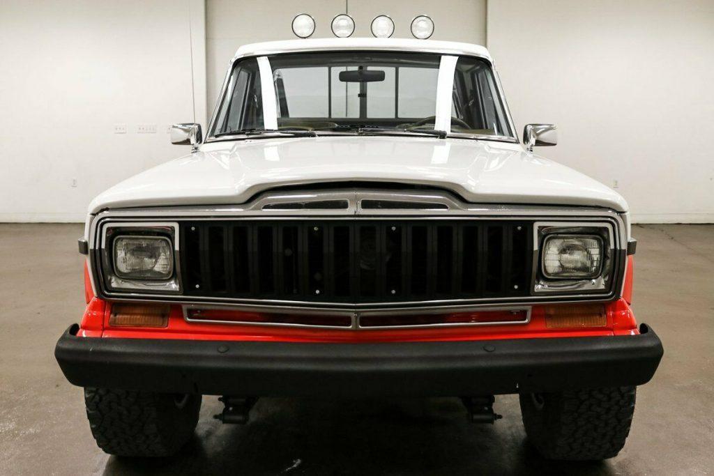 1982 Jeep J10