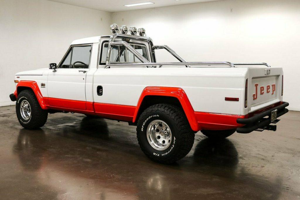 1982 Jeep J10