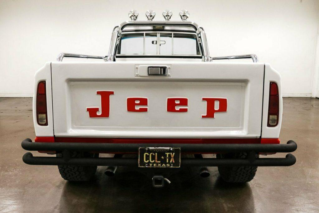 1982 Jeep J10