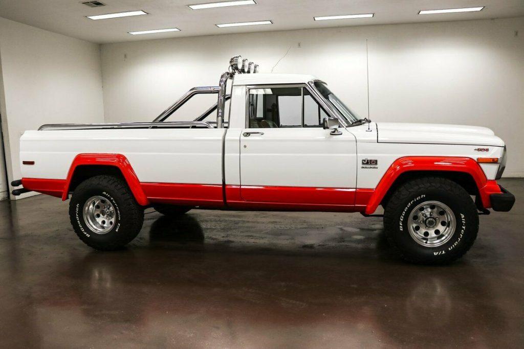 1982 Jeep J10