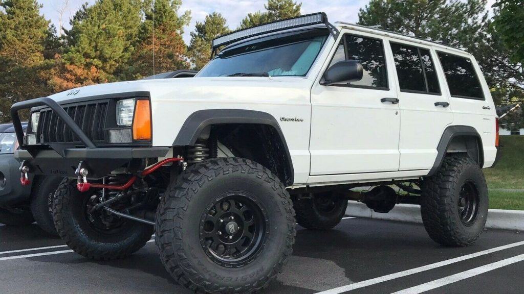 1988 Jeep Cherokee