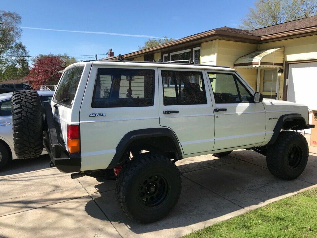 1988 Jeep Cherokee
