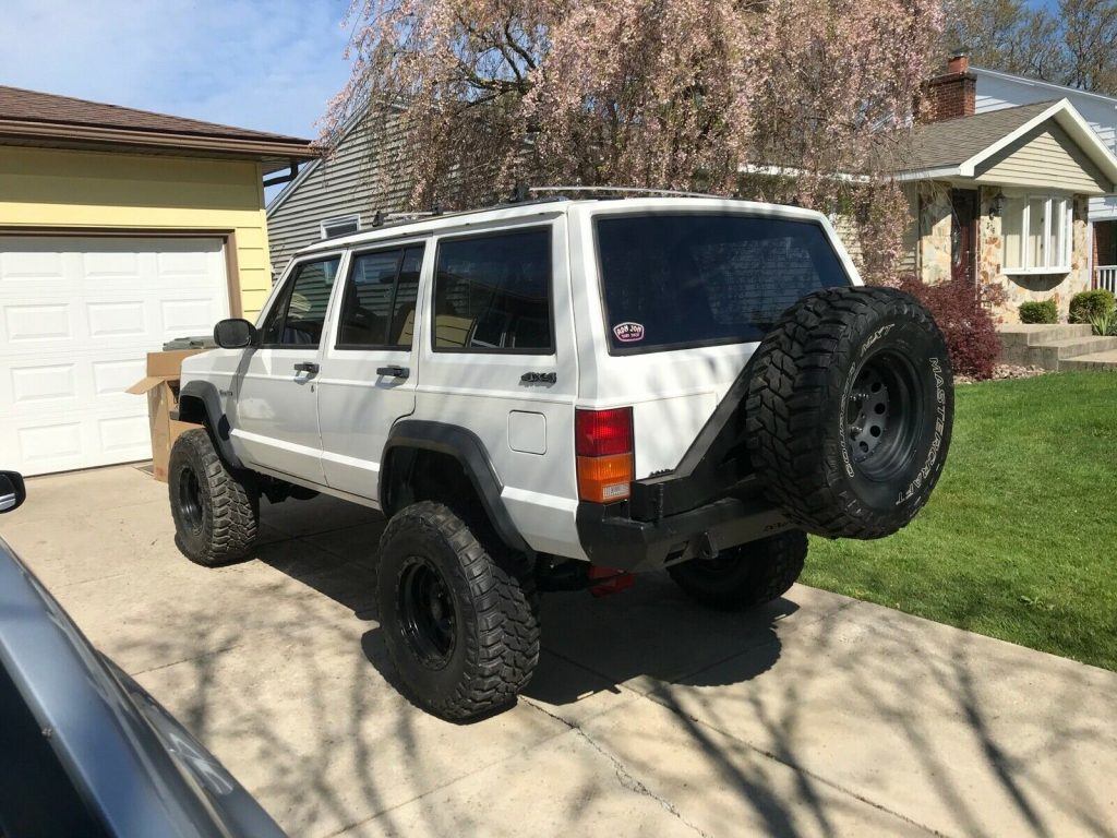 1988 Jeep Cherokee