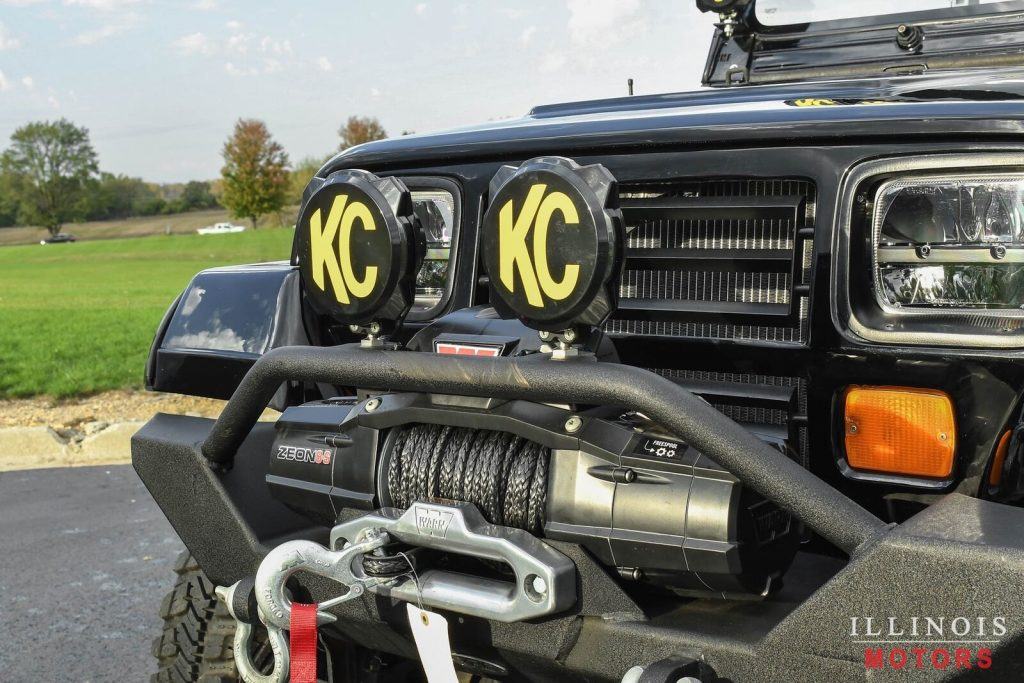 1993 Jeep Wrangler $20k in Upgrades