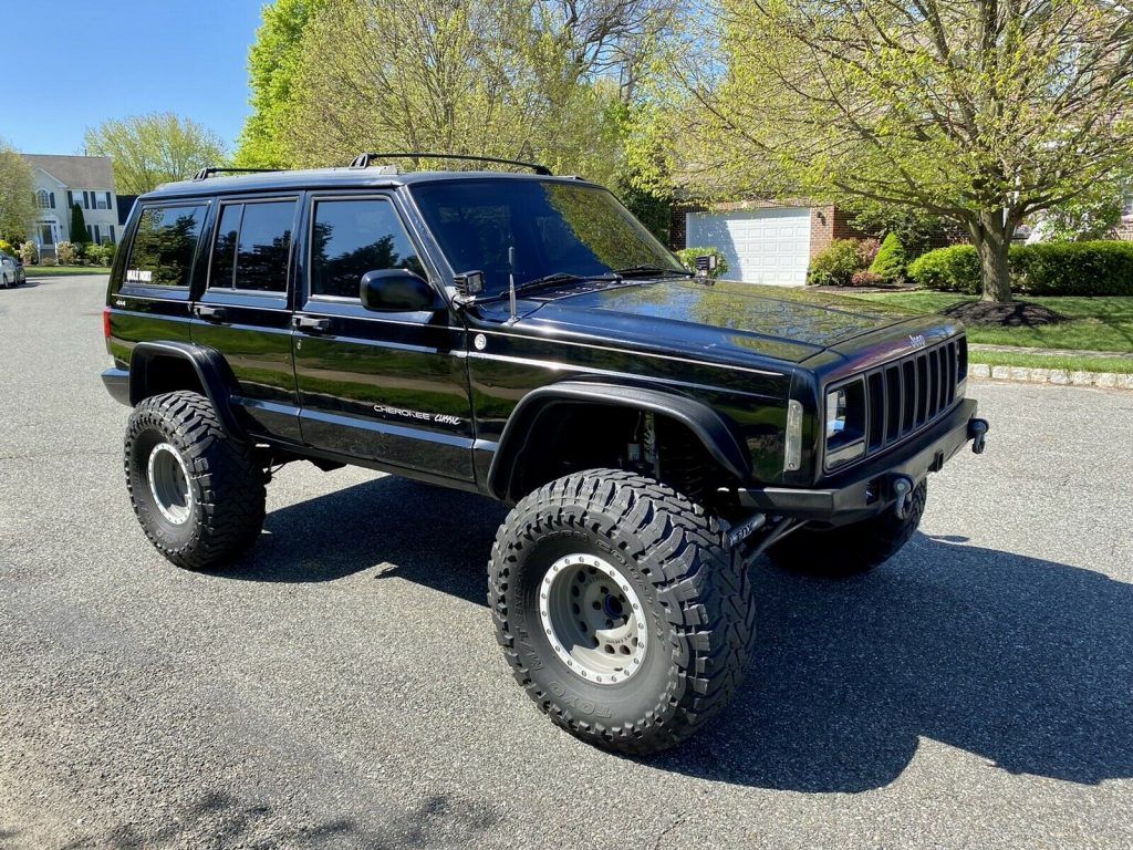 1998 Jeep Cherokee SPORT