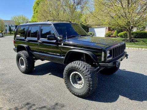 1998 Jeep Cherokee SPORT for sale